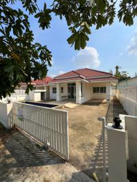 บ้านเดี่ยวหลุดจำนอง ธ.ธนาคารกสิกรไทย หินเหล็กไฟ หัวหิน ประจวบคีรีขันธ์