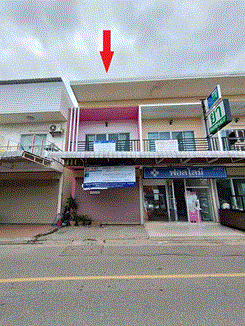 อาคารพาณิชย์หลุดจำนอง ธ.ธนาคารกรุงเทพ หัวหิน หัวหิน ประจวบคีรีขันธ์