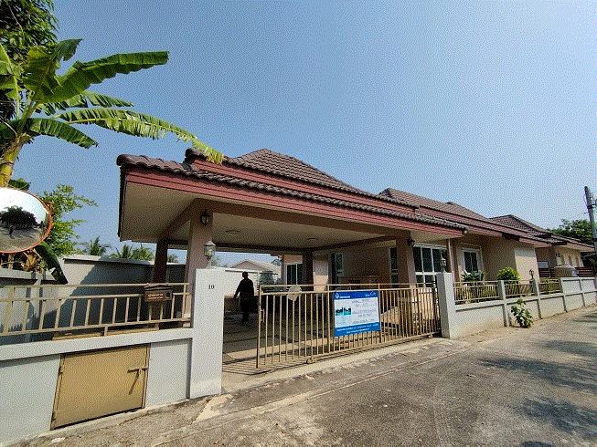 บ้านหลุดจำนอง ธ.ธนาคารกรุงเทพ ทับใต้ หัวหิน ประจวบคีรีขันธ์