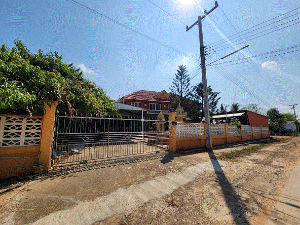 บ้านหลุดจำนอง ธ.ธนาคารกรุงเทพ ปราณบุรี ปราณบุรี ประจวบคีรีขันธ์